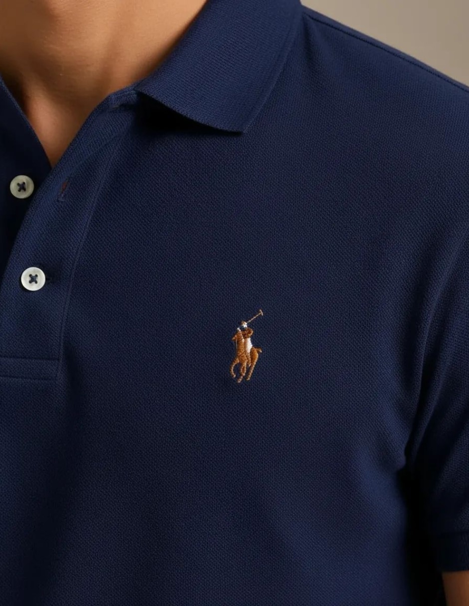 Playera tipo polo para hombre 3