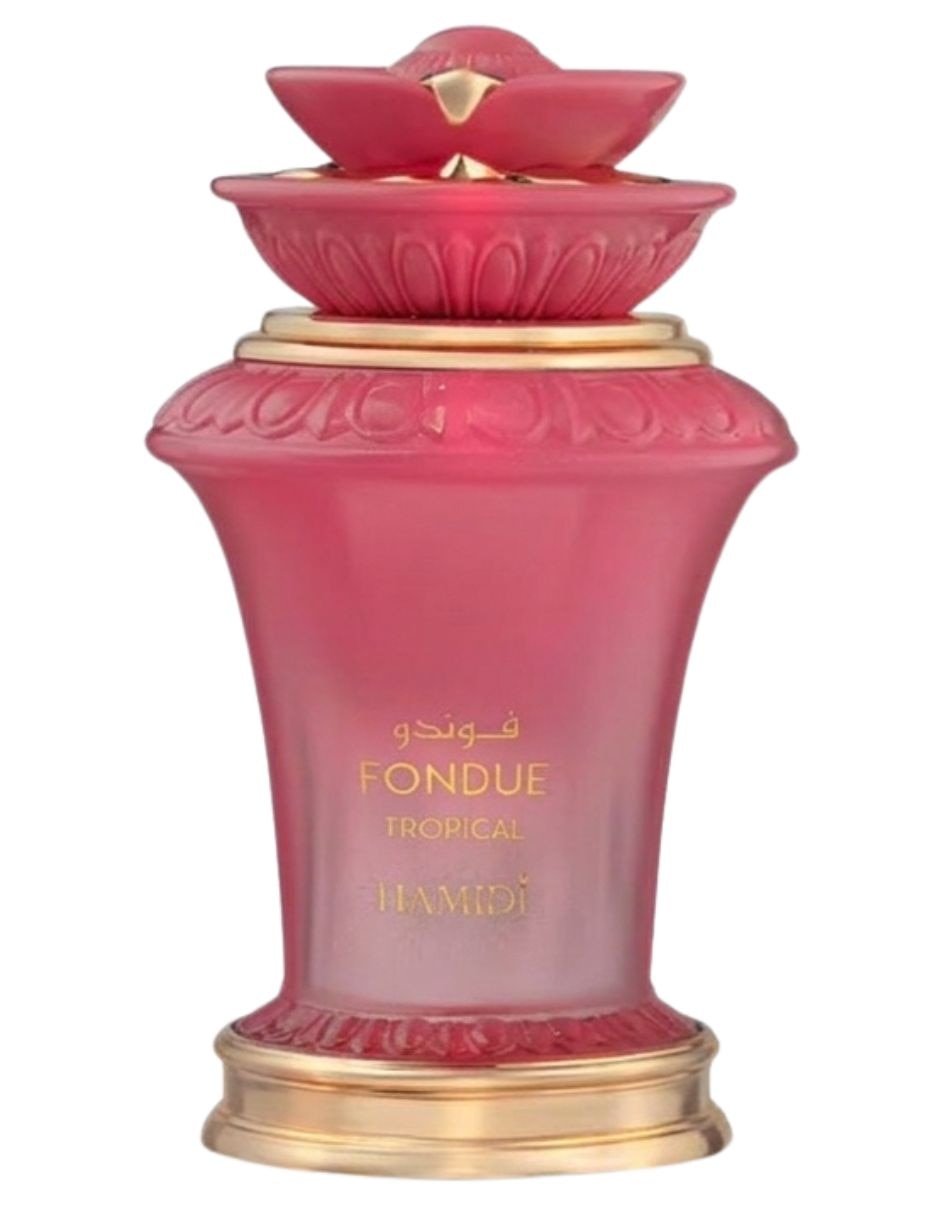Eau de parfum Hamidi Fondue unisex