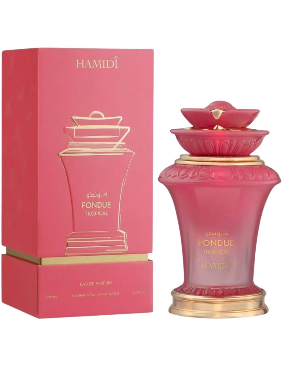 Eau de parfum Hamidi Fondue unisex
