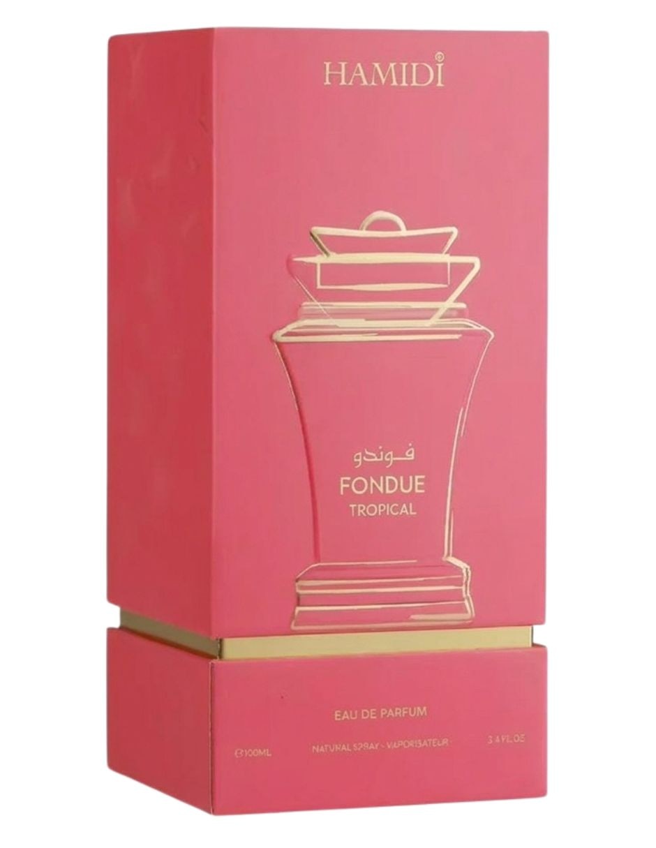 Eau de parfum Hamidi Fondue unisex