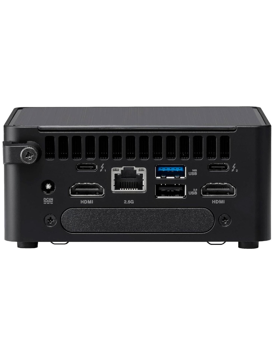 Mini Pc Rnuc14Rvhu70000Ui Intel Core Ultra 7 Integrada 4