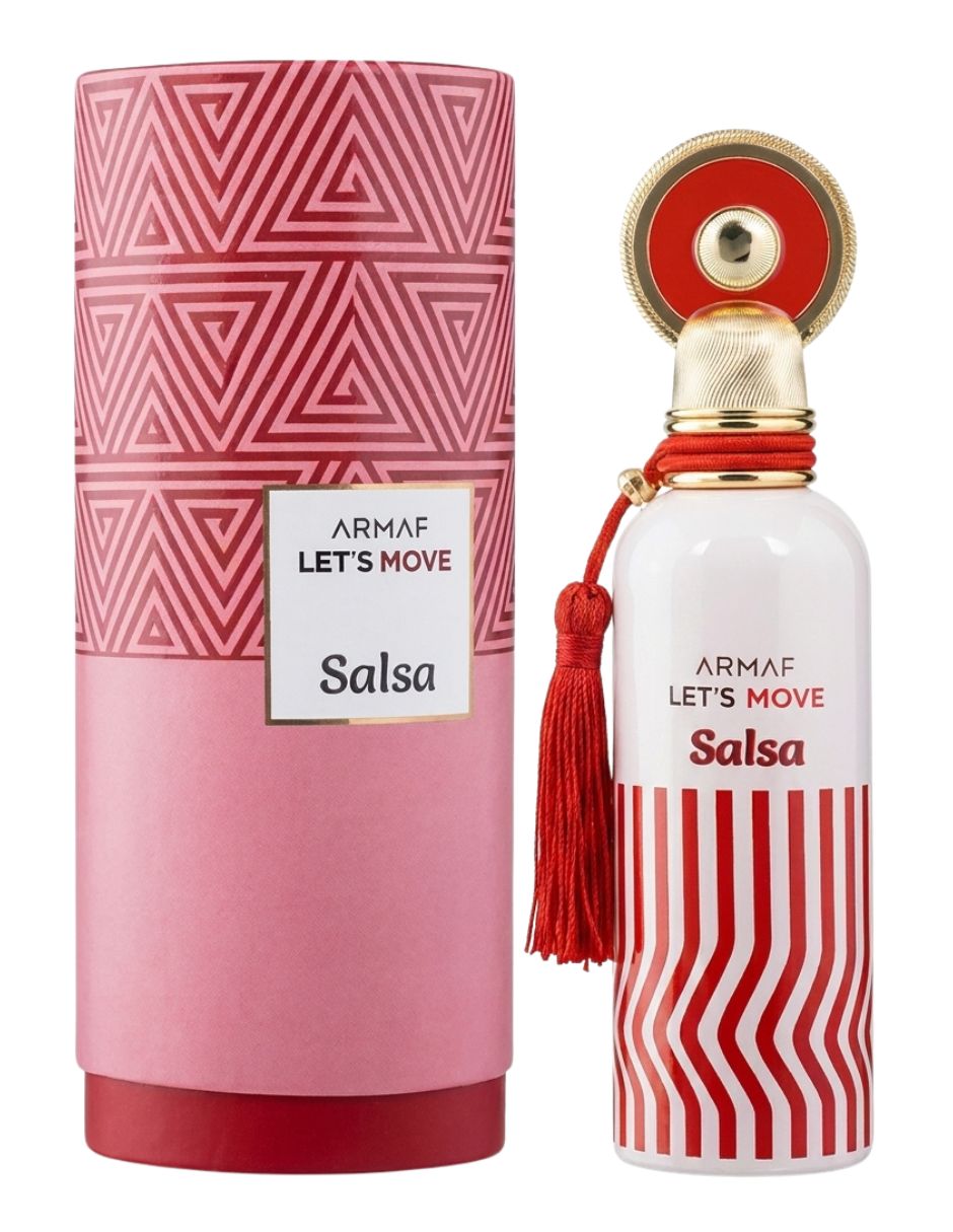 Eau de parfum Armaf Let'S Move unisex