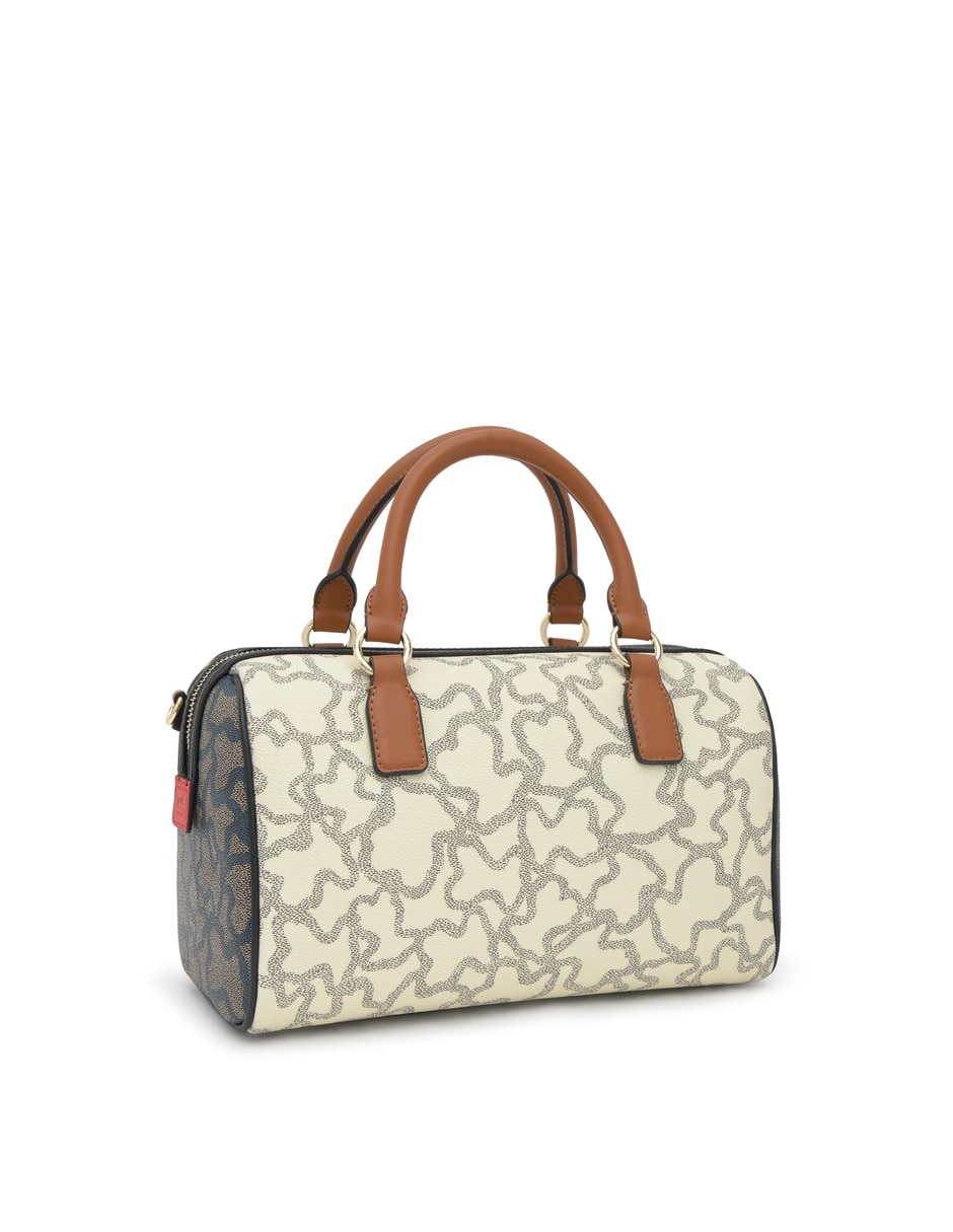 Bolsa bowler tous kaos para mujer