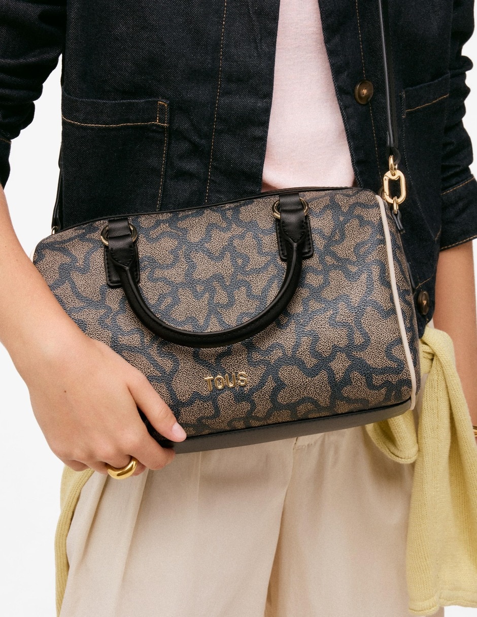 Bolsa bowler kaos para mujer 4