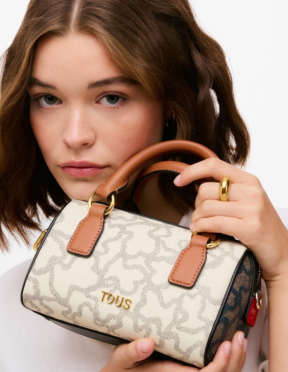 Bolsa bowler Kaos Icon Fw26 para mujer 5