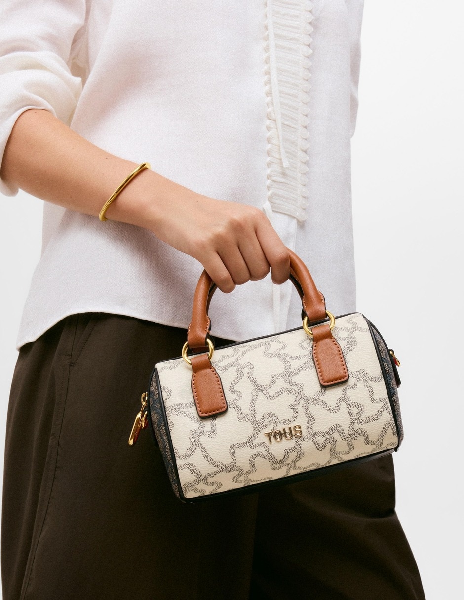 Bolsa bowler Kaos Icon Fw26 para mujer 4