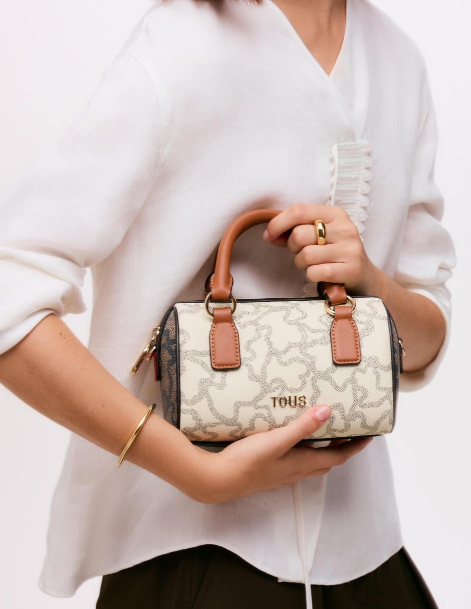 Bolsa bowler Kaos Icon Fw26 para mujer 3