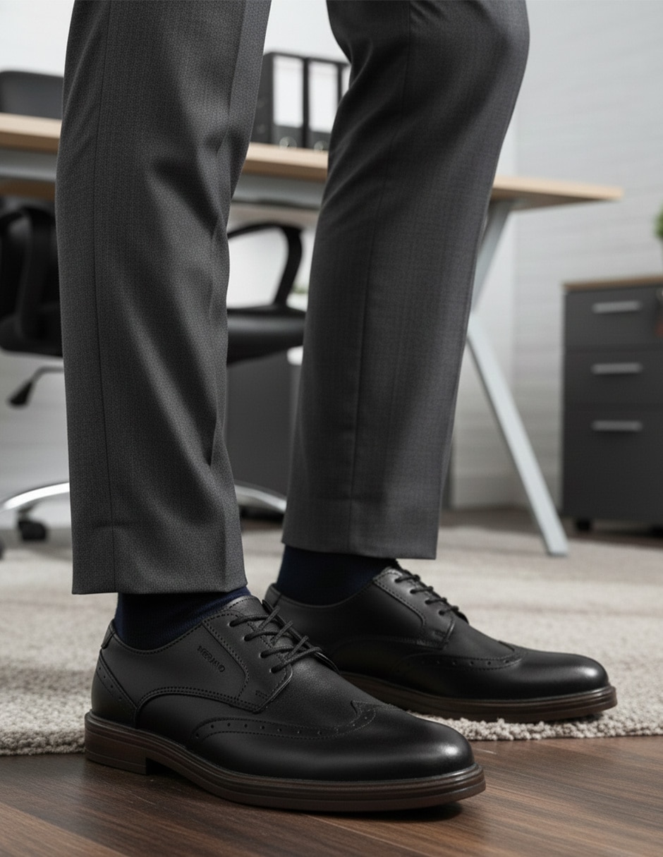 Zapato derby para hombre 3