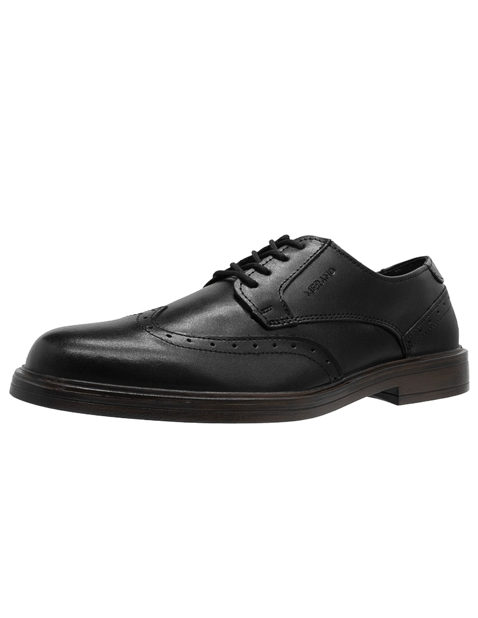 Zapato derby para hombre 4