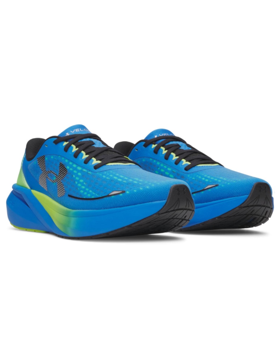 Tenis Under Armour Velociti Pace de hombre para correr