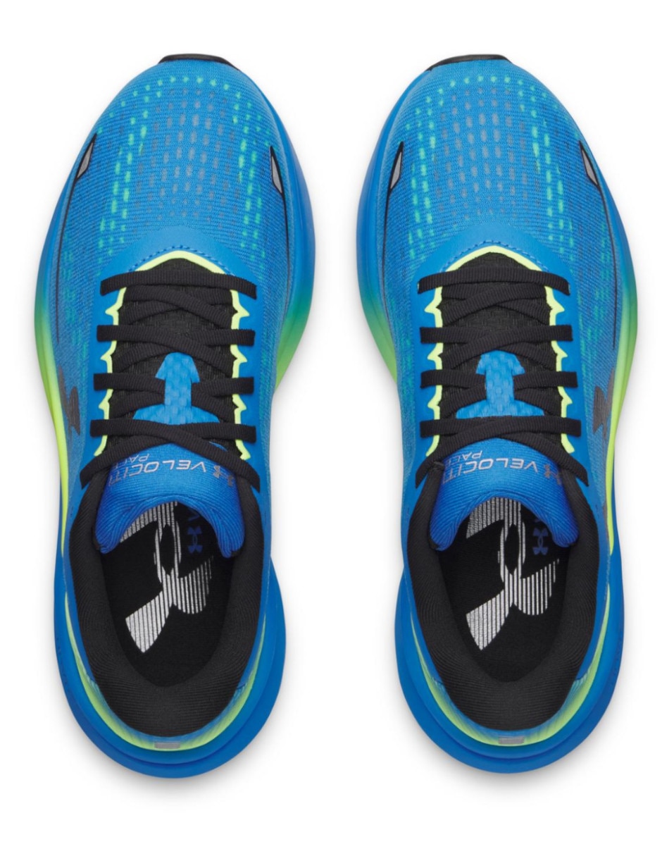 Tenis Under Armour Velociti Pace de hombre para correr