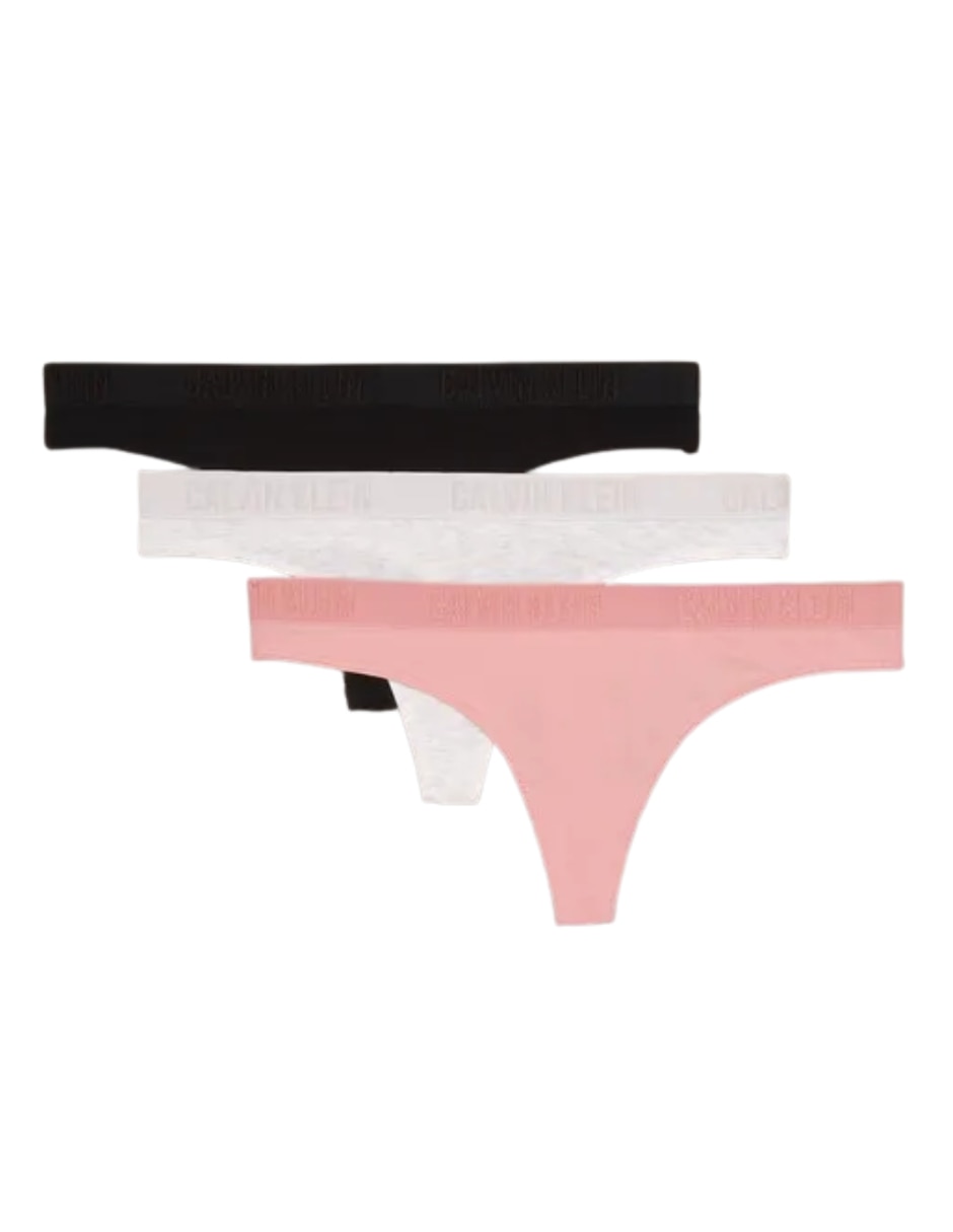 Set tanga de algodón para mujer Set tanga de algodón para mujer