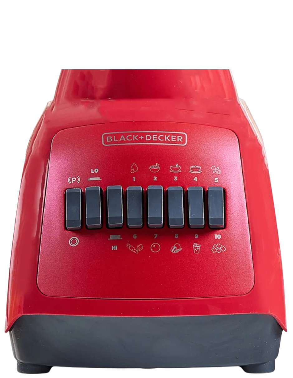 Licuadora BLBD210-RLA 10 velocidades 3