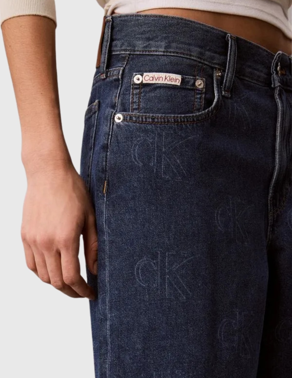 Bermuda de algodón para mujer 3