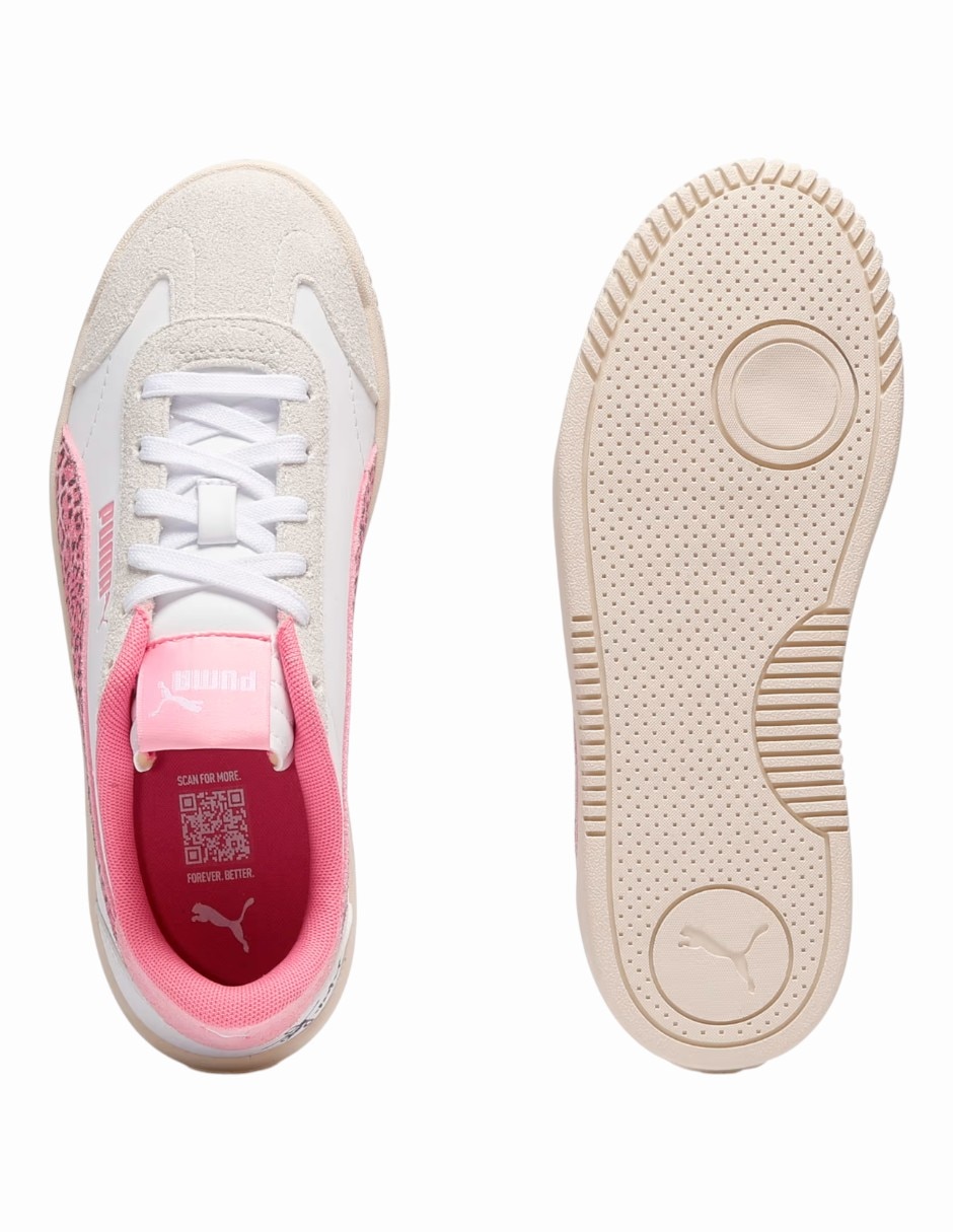 Tenis Puma Club 5V5 para mujer