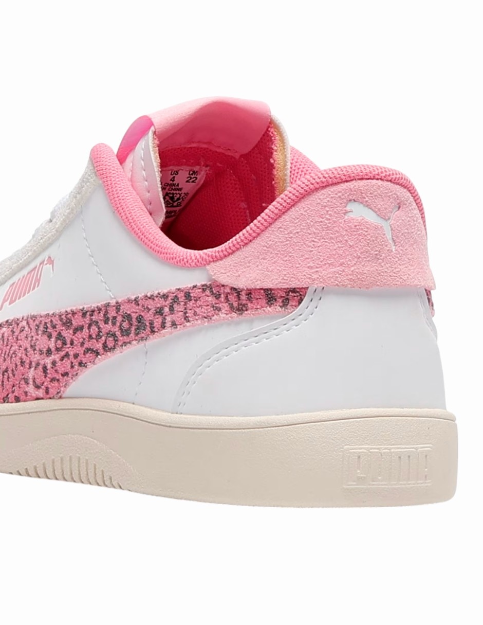 Tenis Puma Club 5V5 para mujer