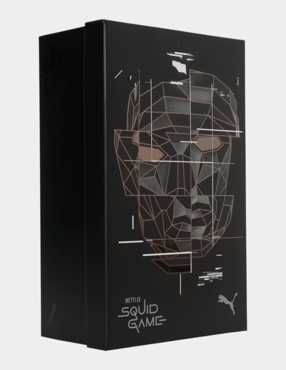 Tenis Puma Squid Game Easy Rider para hombre