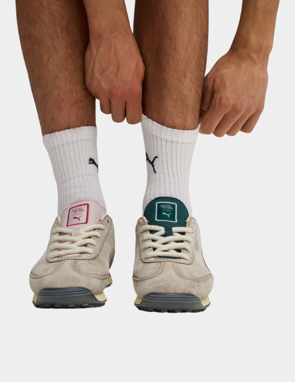 Tenis Puma Squid Game Easy Rider para hombre