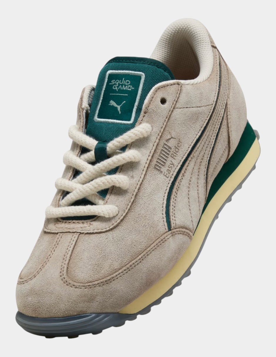 Tenis Puma Squid Game Easy Rider para hombre