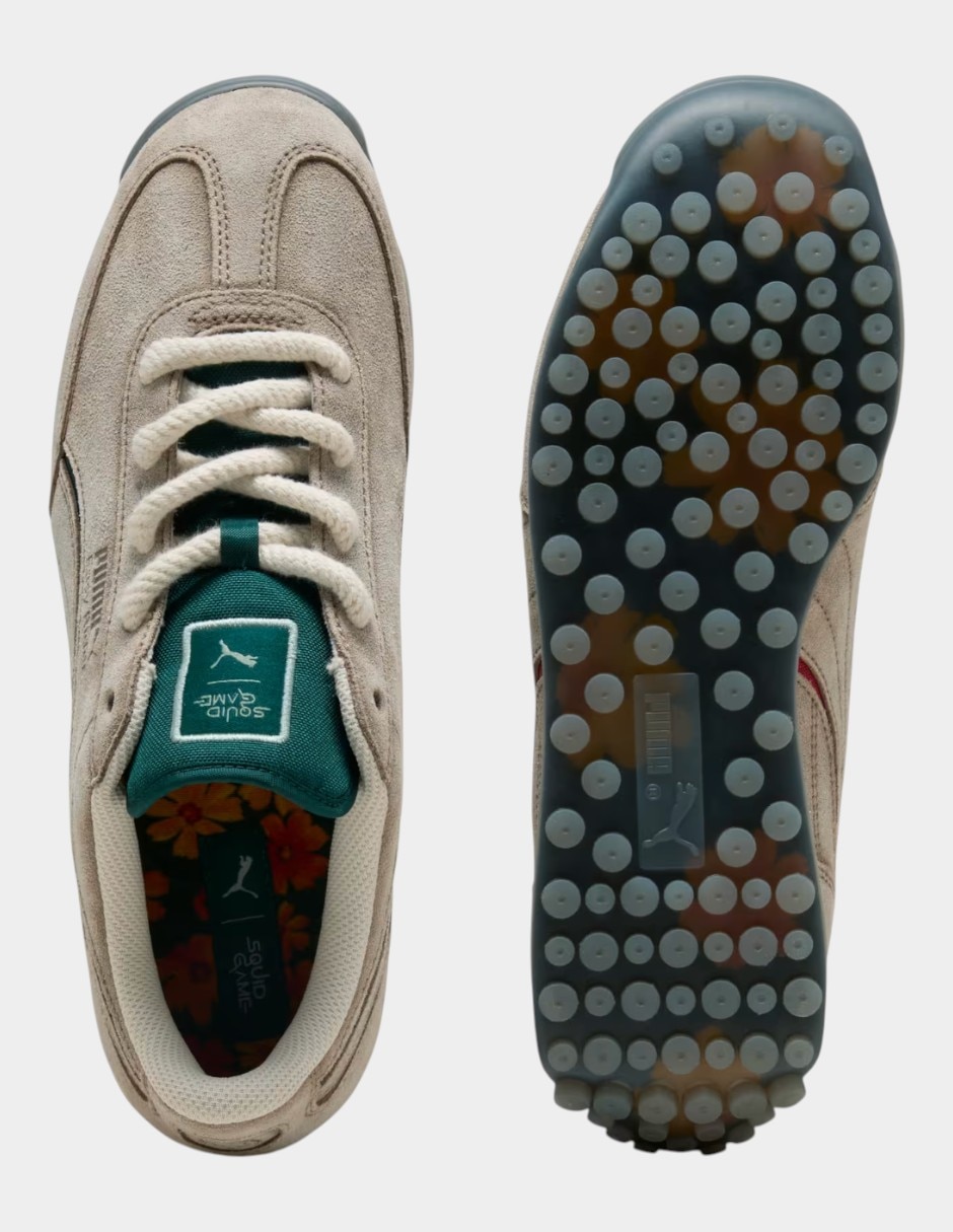 Tenis Puma Squid Game Easy Rider para hombre