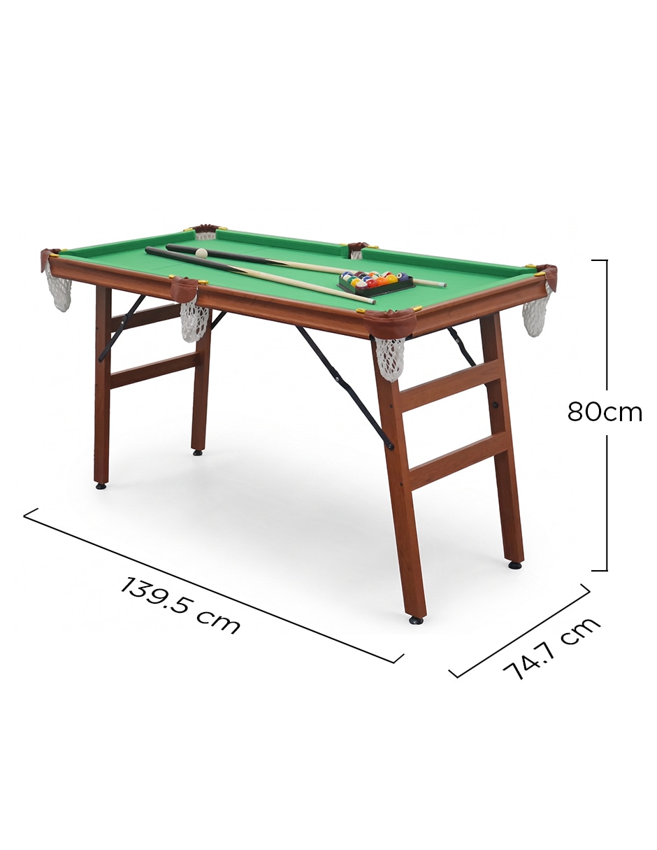 Mesa de juego multijuegos 8