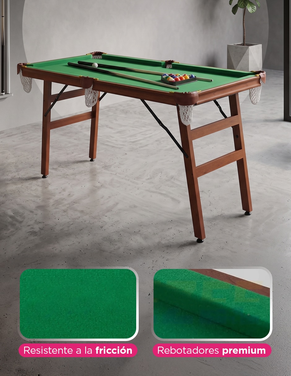 Mesa de juego multijuegos 7