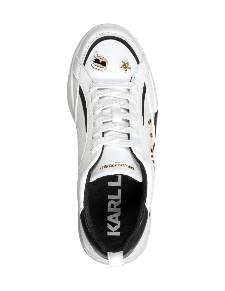 Tenis Karl Lagerfeld Paris para mujer