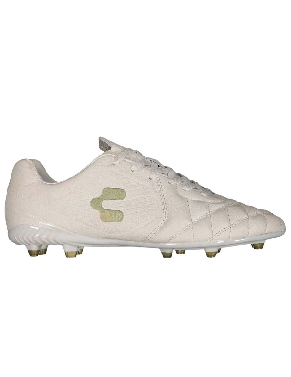 Tenis de piel Charly Legendario 2.0 de hombre para fútbol