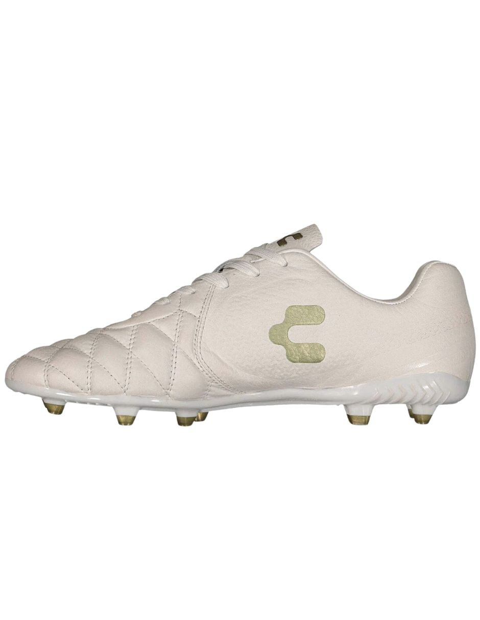Tenis de piel Charly Legendario 2.0 de hombre para fútbol