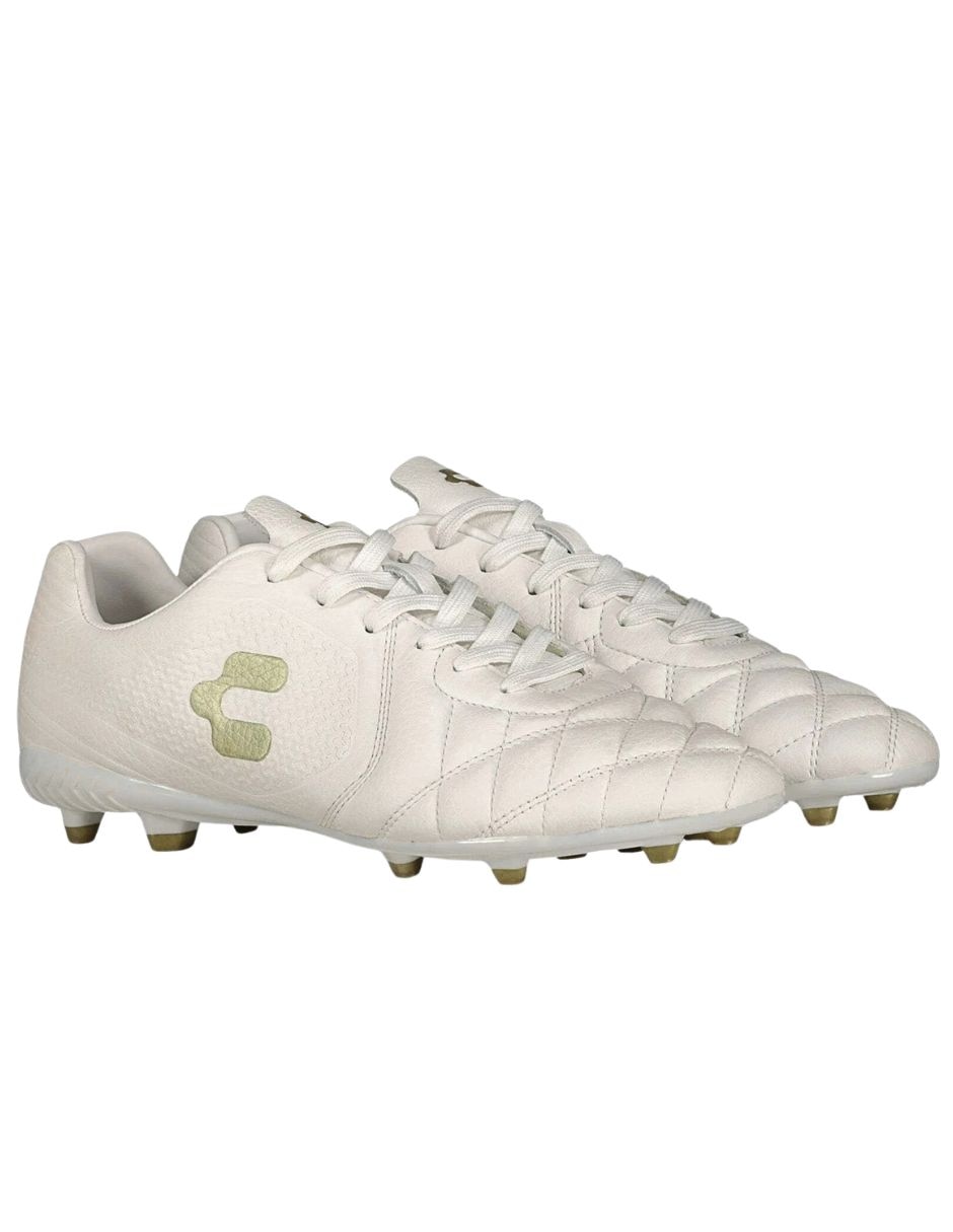 Tenis de piel Charly Legendario 2.0 de hombre para fútbol
