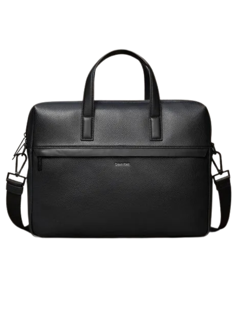 Bolsa messenger CK para hombre