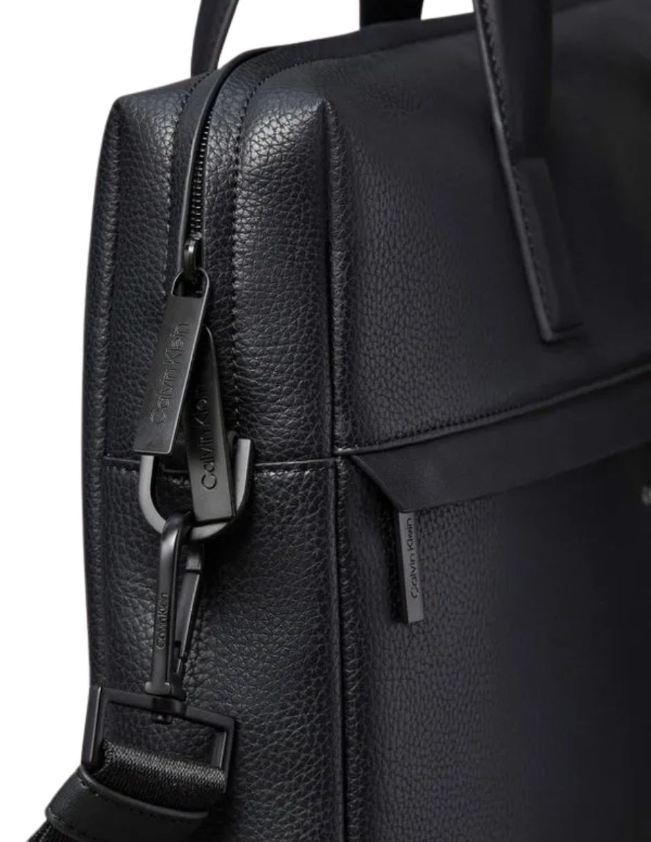 Bolsa messenger CK para hombre