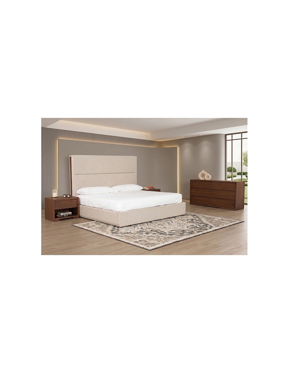 Cabecera Dixy de jacquard