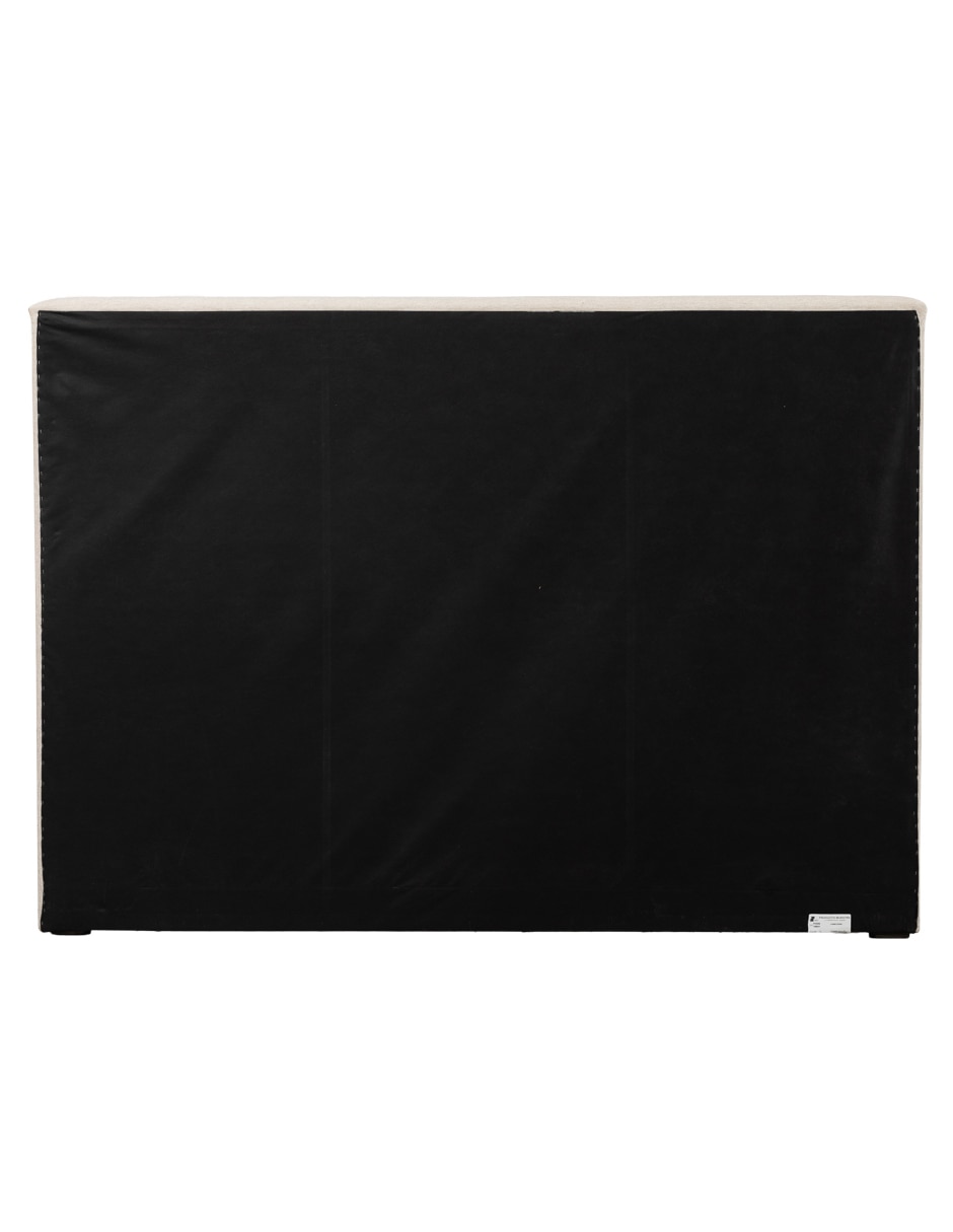 Cabecera Dixy de jacquard