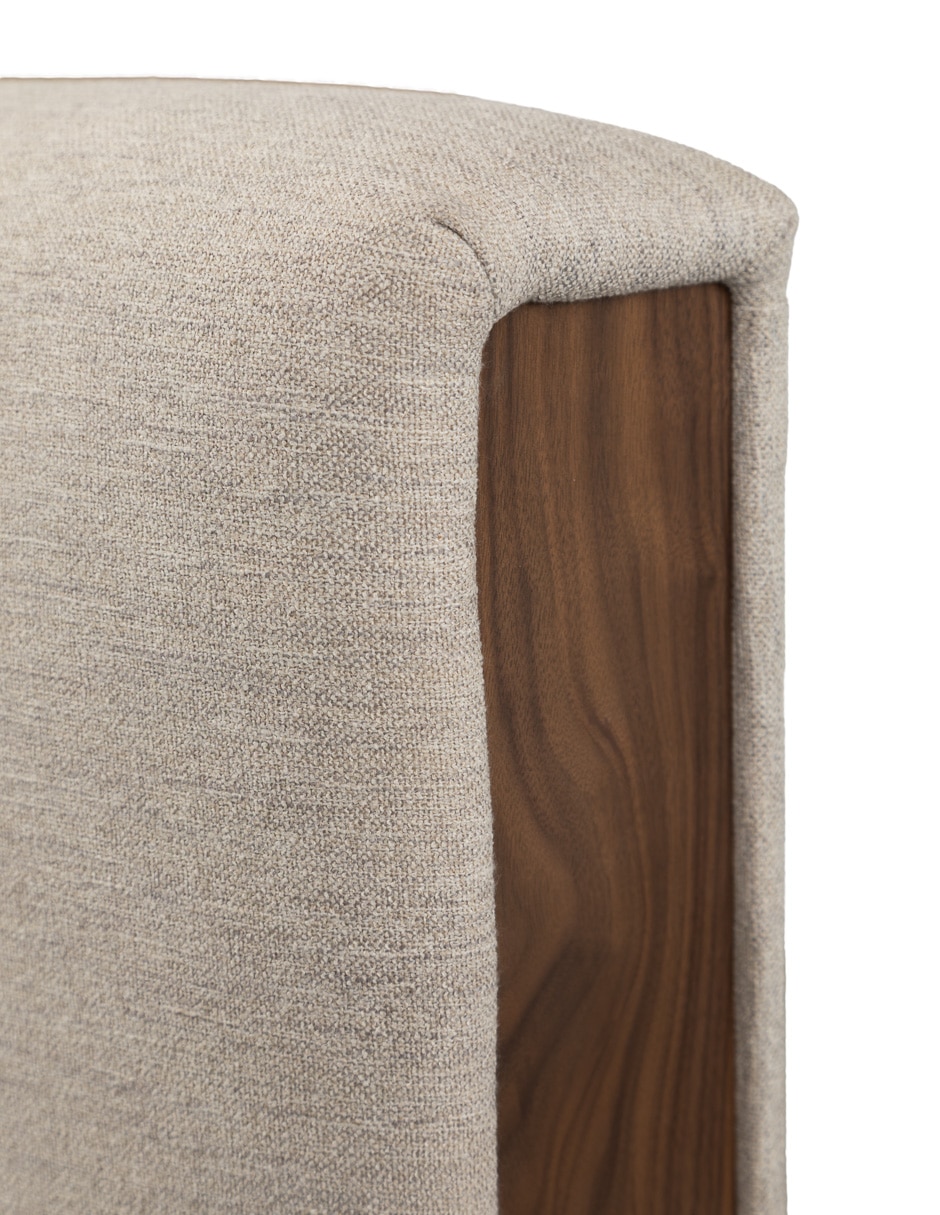 Cabecera Dixy de jacquard