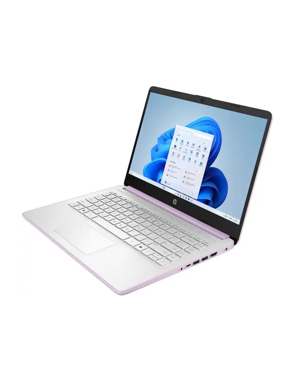 Laptop HP 14 pulgadas HD Intel N95 Integradas 4 GB RAM