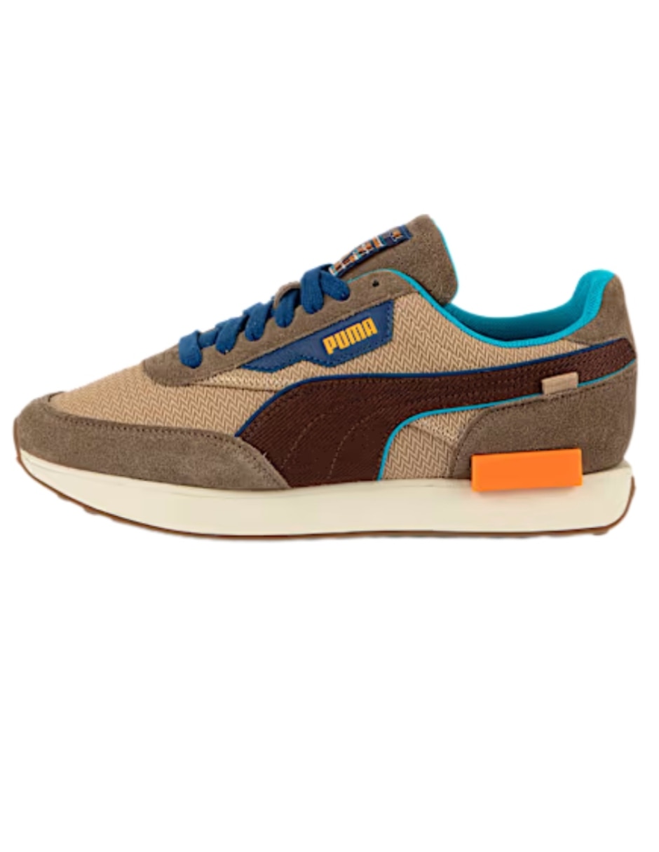 Tenis de piel Puma Future Rider Recuerdos para hombre