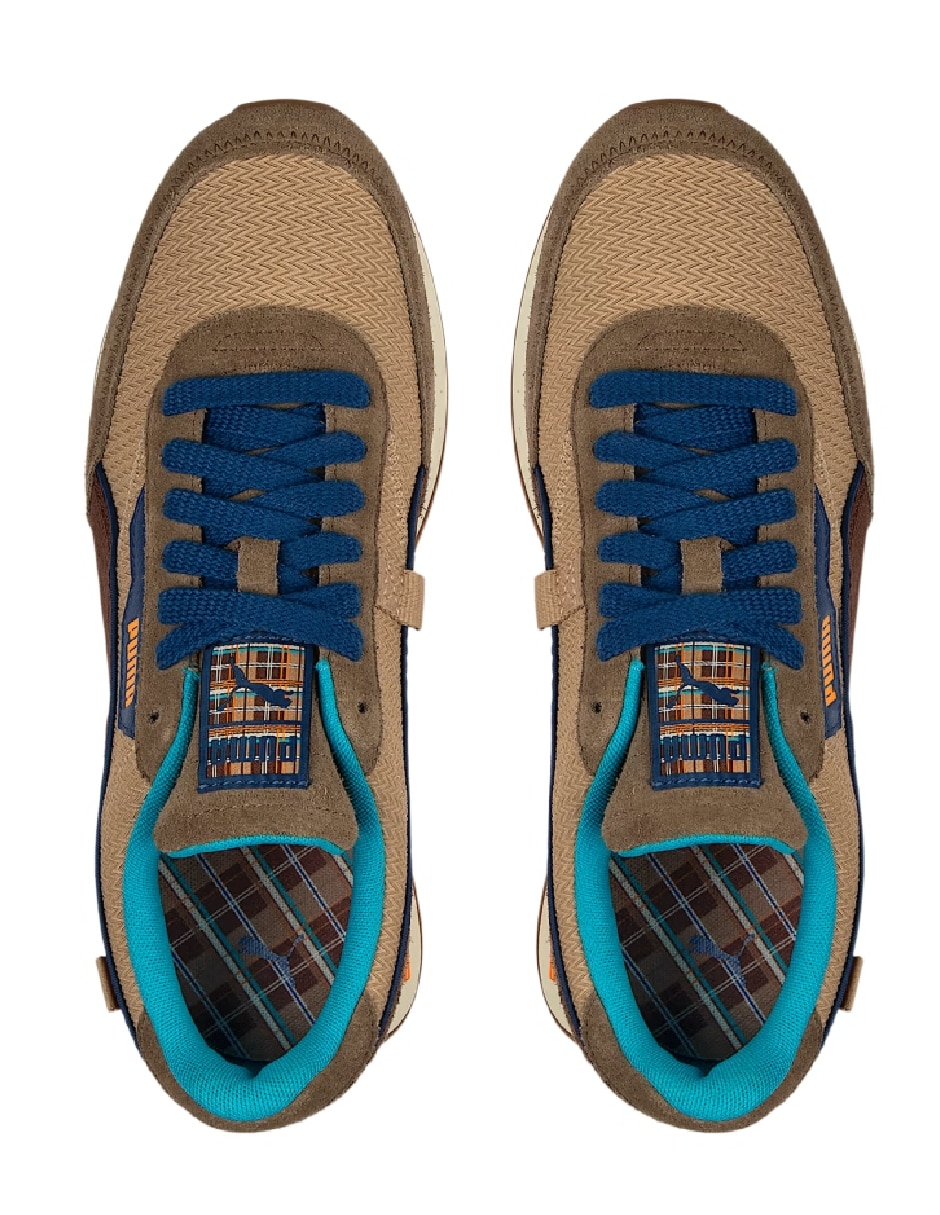 Tenis de piel Puma Future Rider Recuerdos para hombre