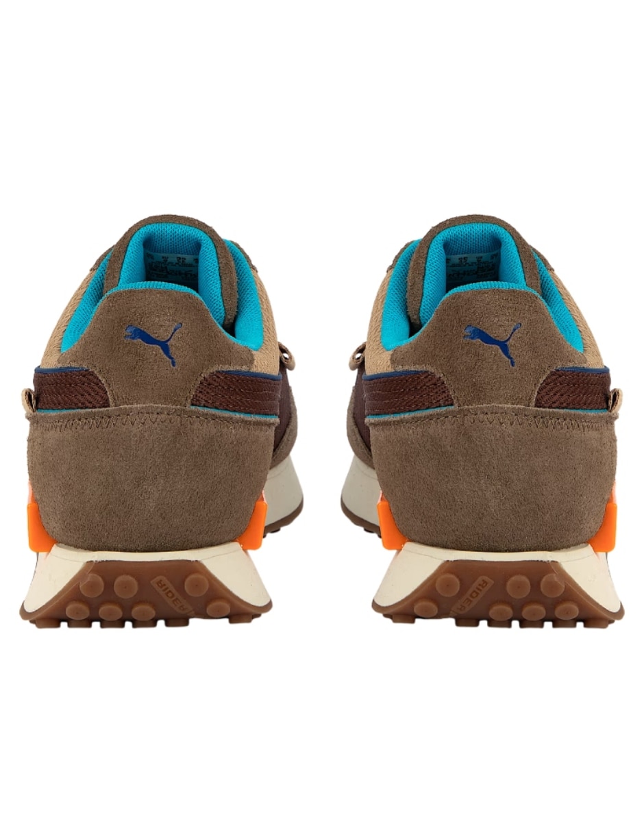 Tenis de piel Puma Future Rider Recuerdos para hombre