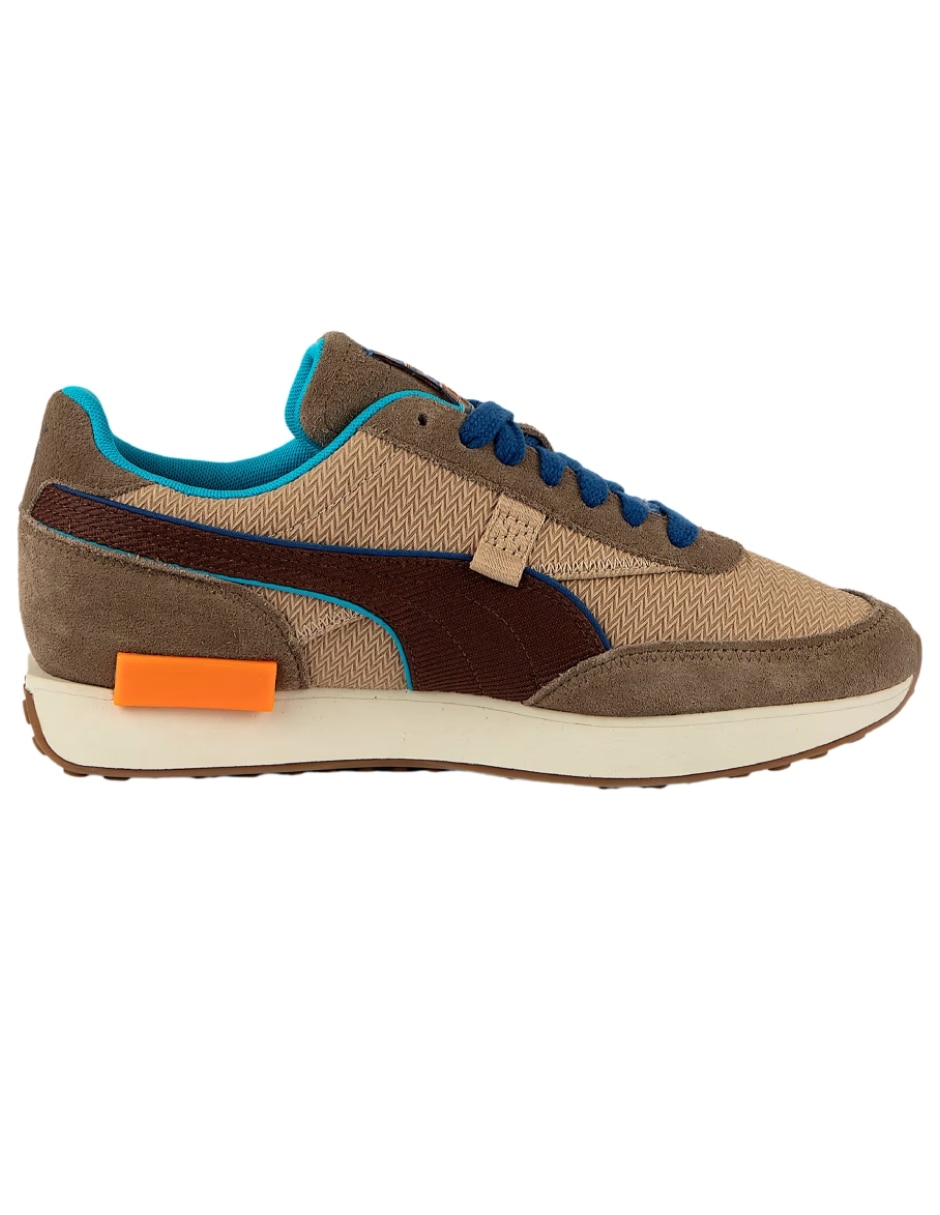Tenis de piel Puma Future Rider Recuerdos para hombre