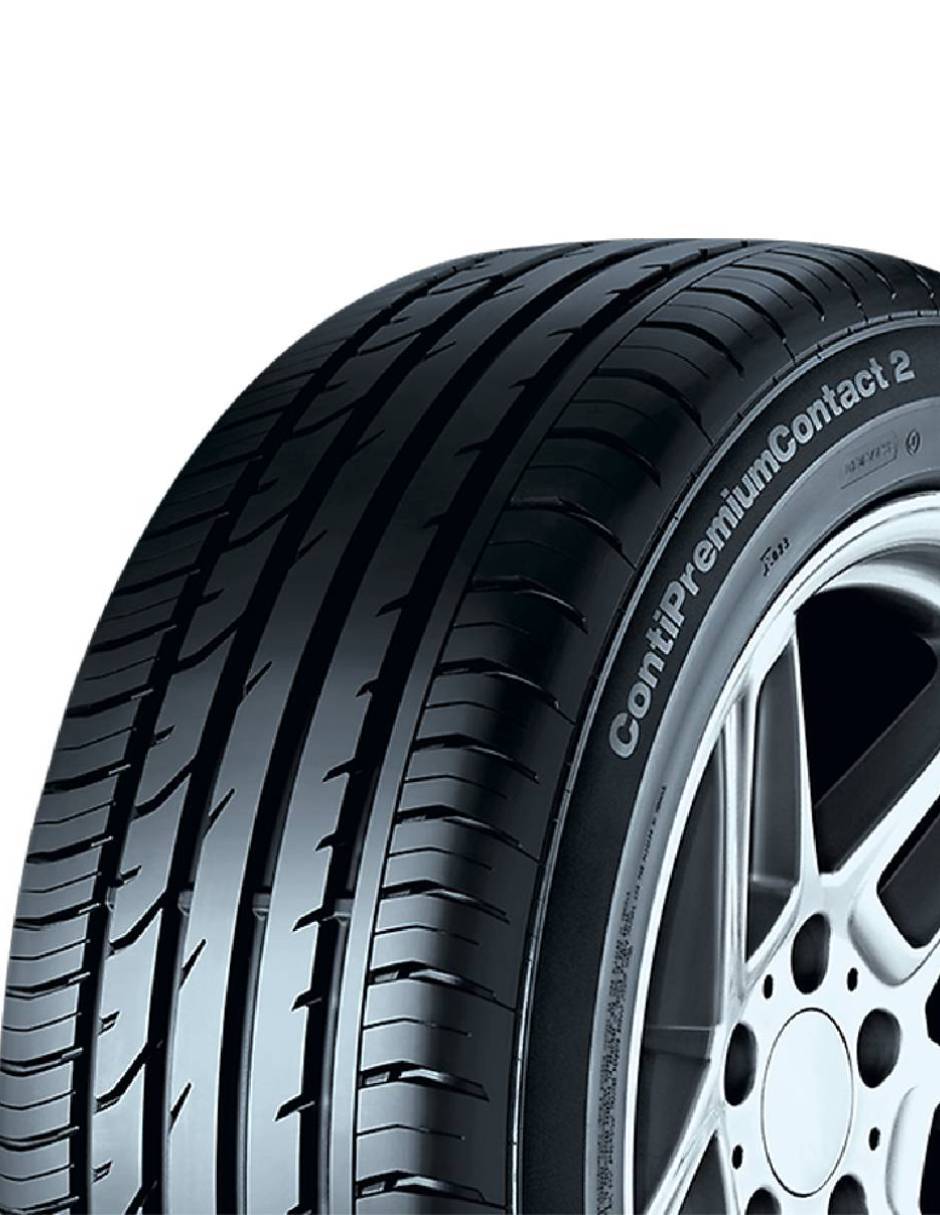 Set de llantas para auto ContiPremiumContact 2 205/55 R16 2