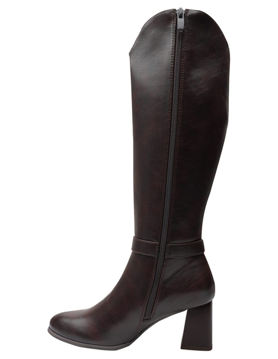 Bota abajo de la rodilla para mujer Bota abajo de la rodilla para mujer