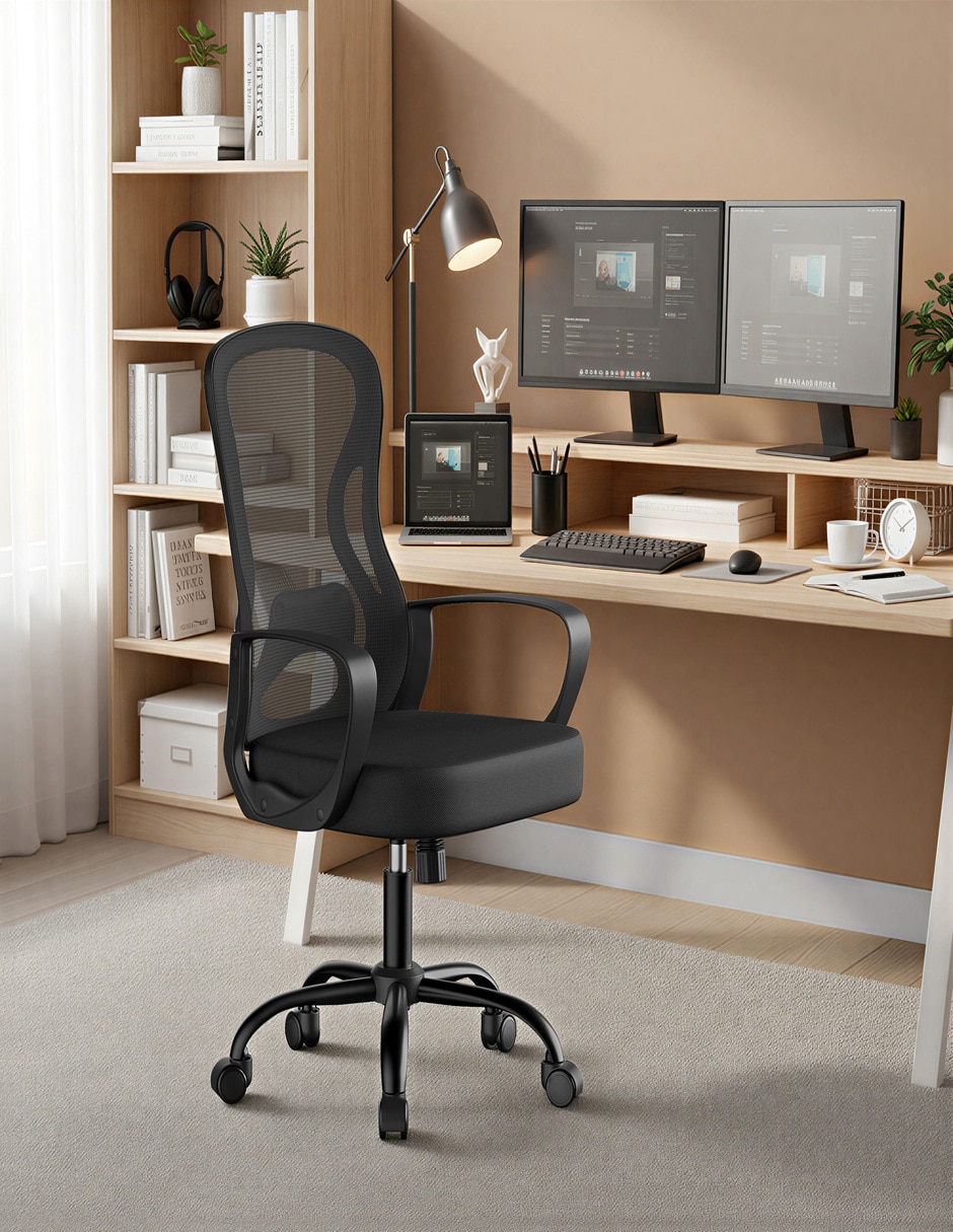 Silla de acero 3