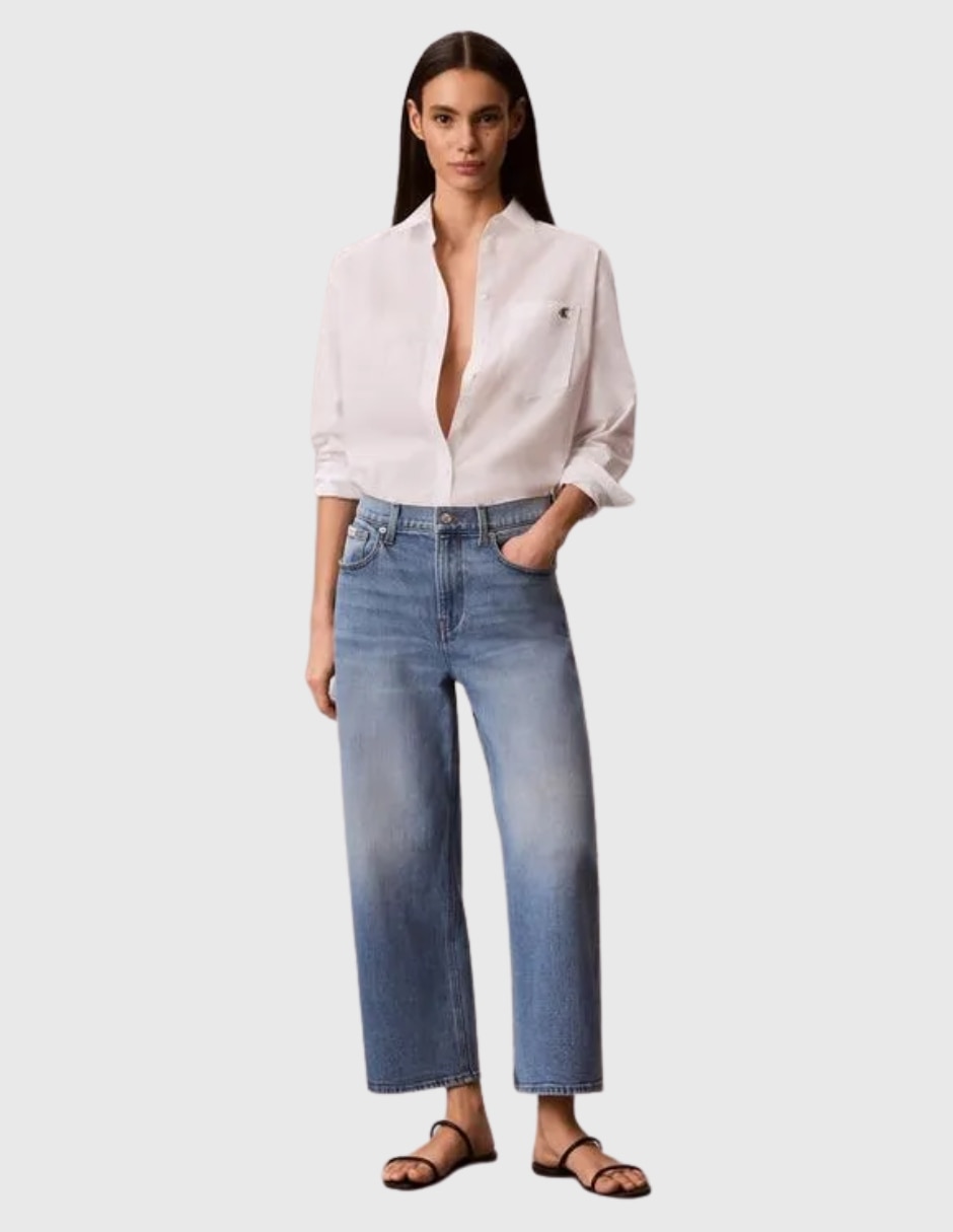Blusa manga larga para mujer 2
