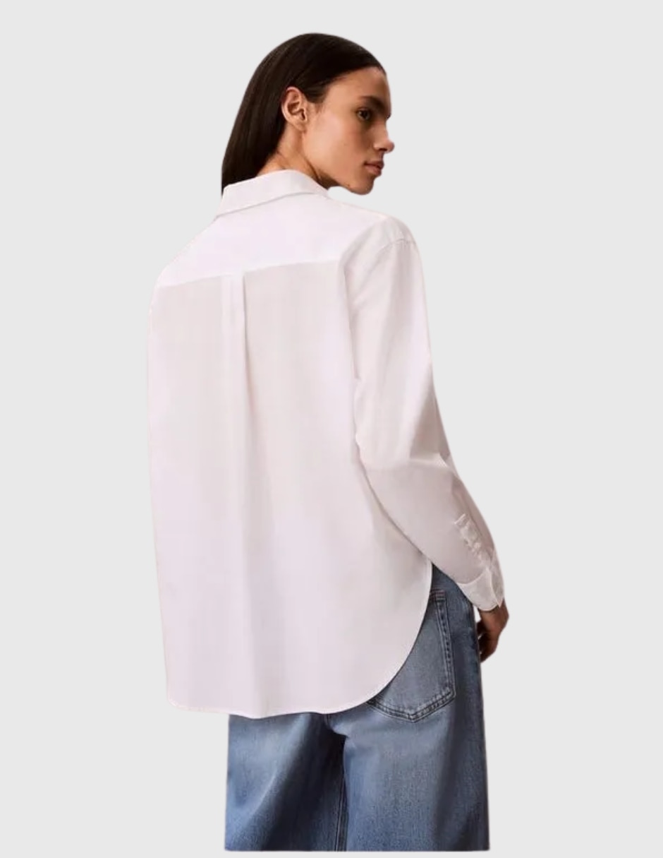 Blusa manga larga para mujer 4