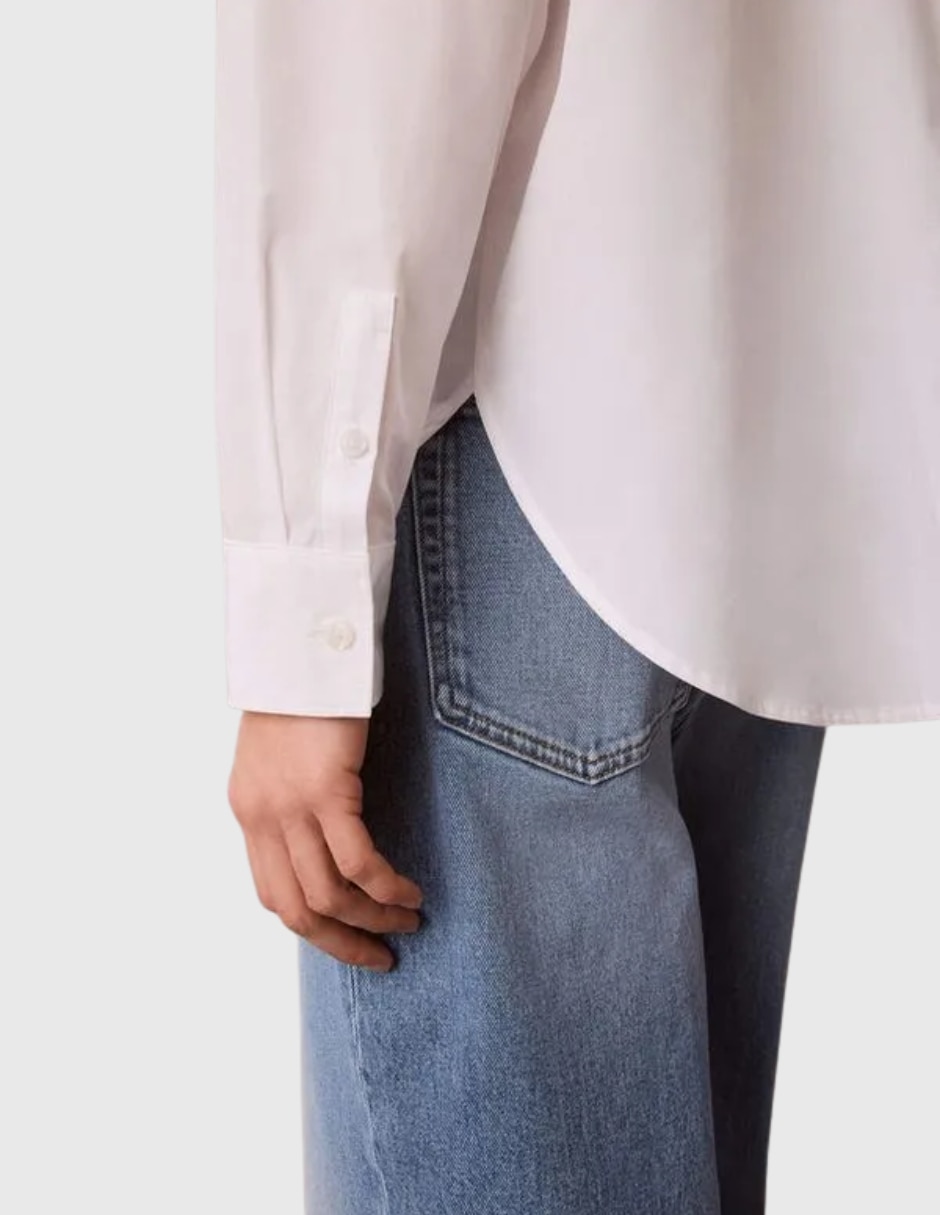 Blusa manga larga para mujer 5