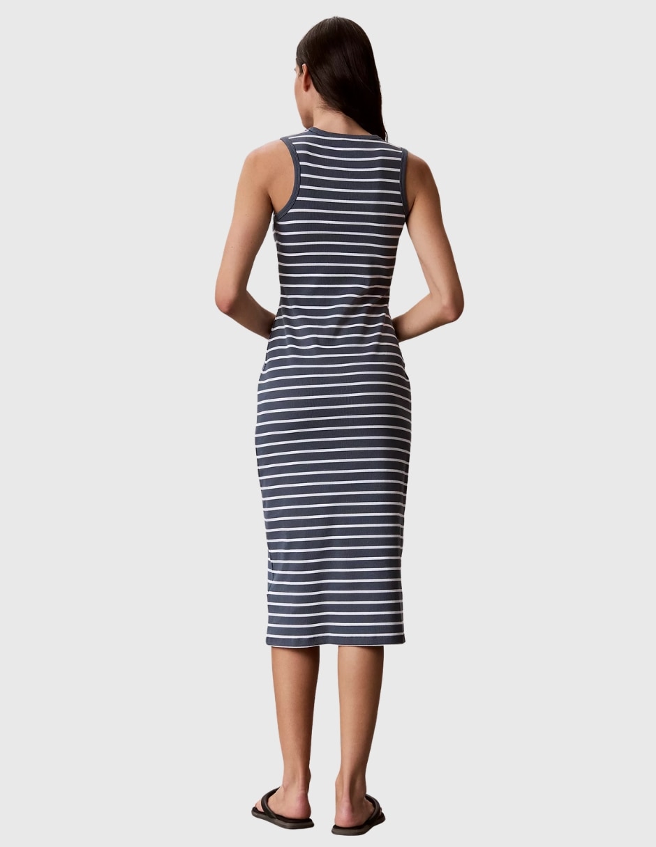 Vestido Midi casual para mujer 3
