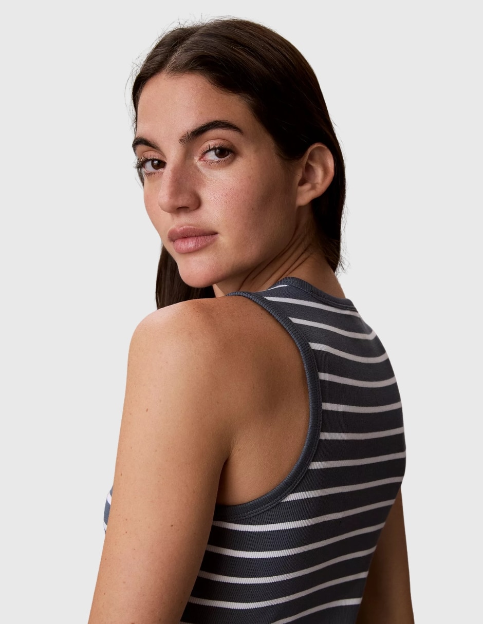 Vestido Midi casual para mujer 5