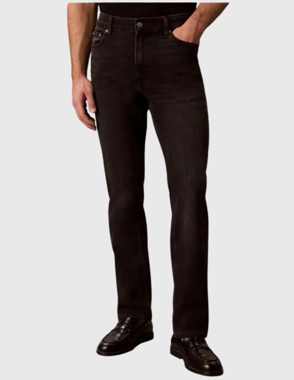 Pantalón slim para hombre