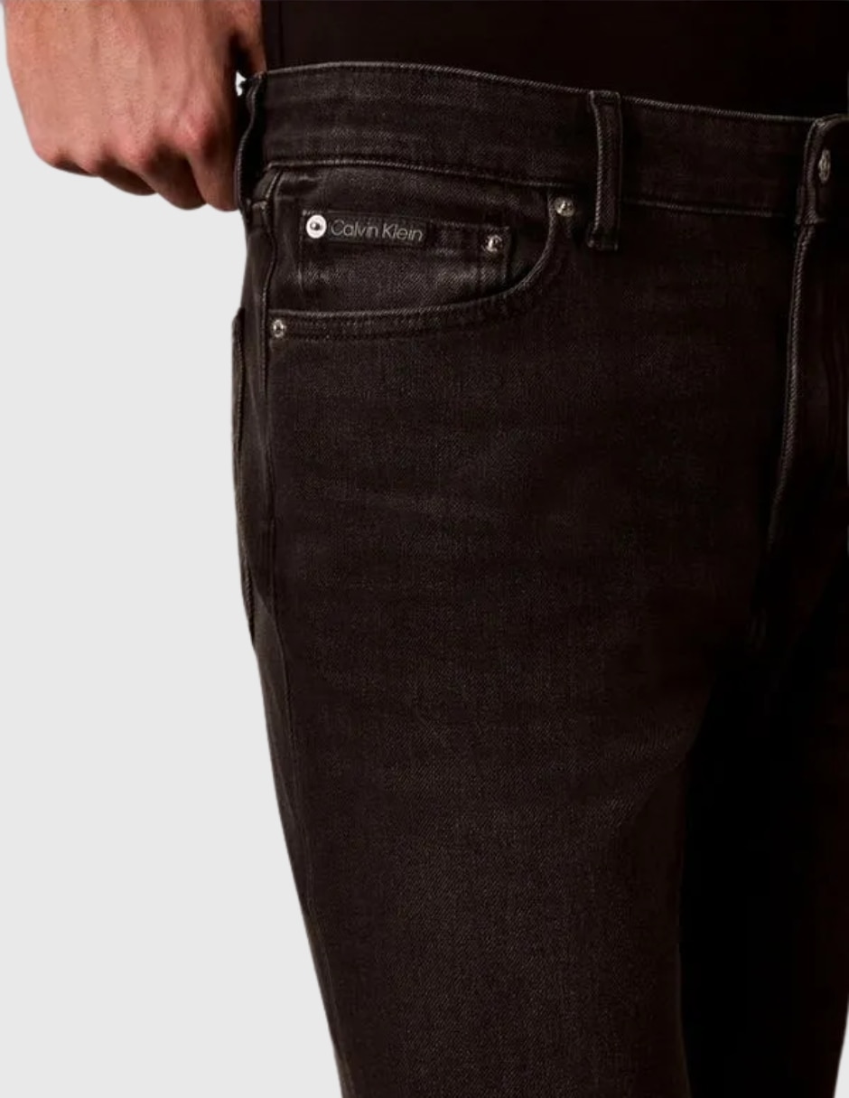 Pantalón slim para hombre